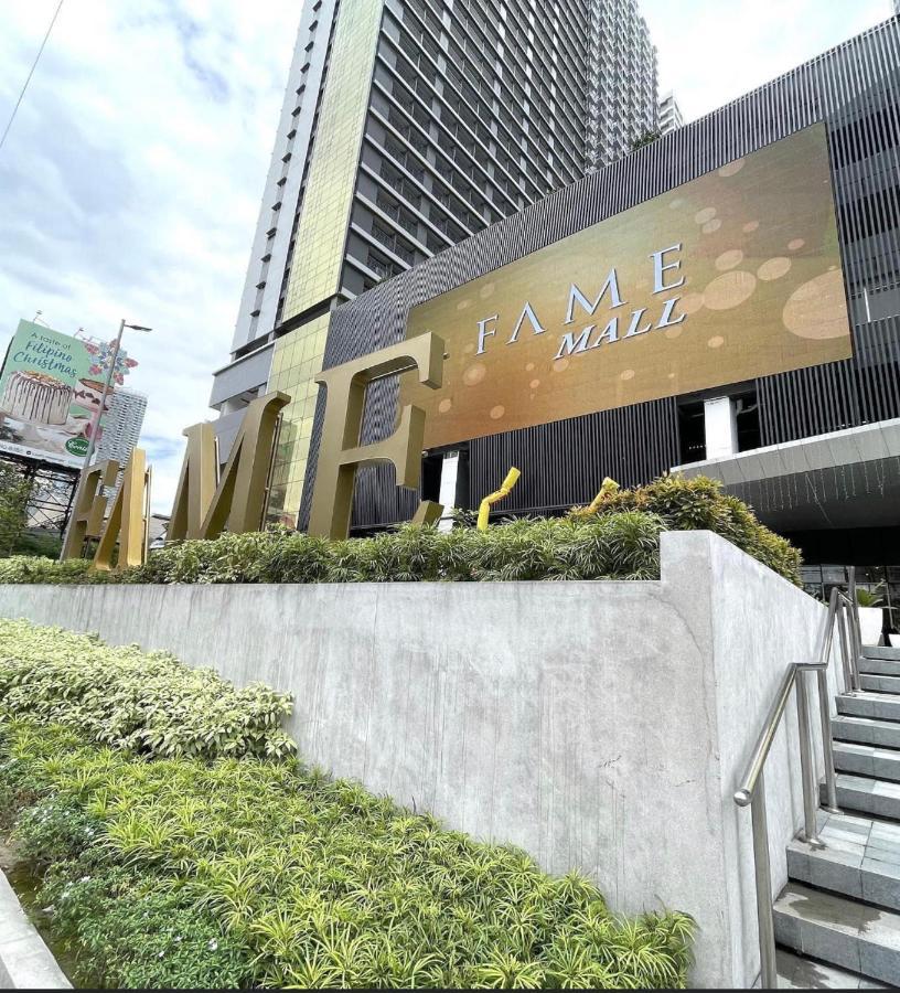 Staycation Mandaluyong Exterior foto